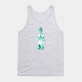 Salutation Seal Tank Top